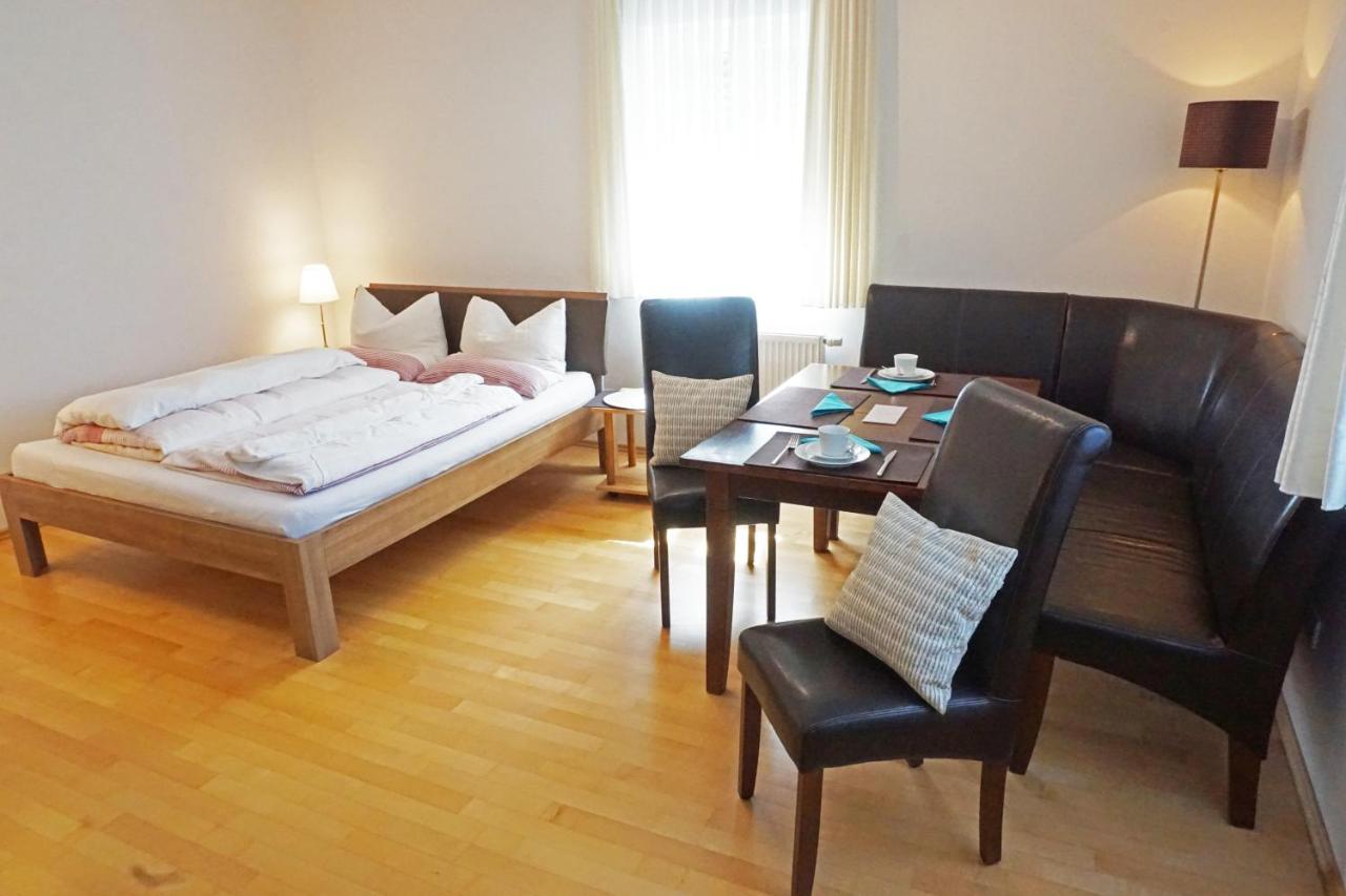 Ferienwohnung Schmitt Lauf an der Pegnitz Exteriér fotografie